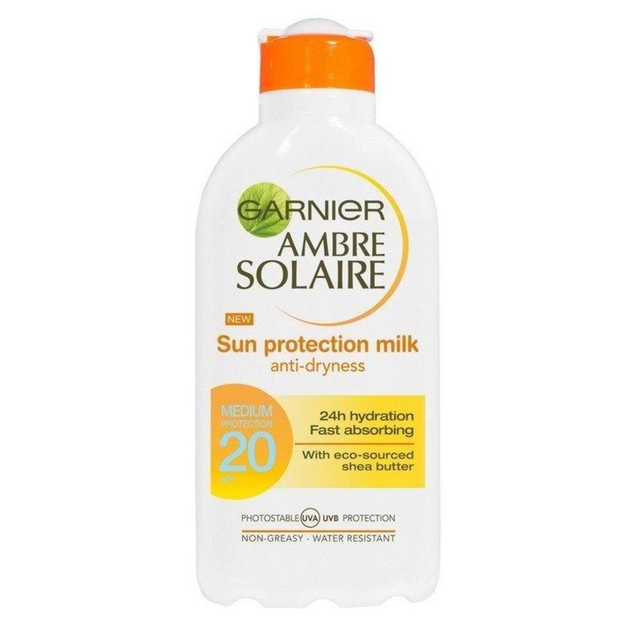 Körperpflege - Garnier Ambre Solaire - Sun Protection Milk 200 ml - 3600542034227