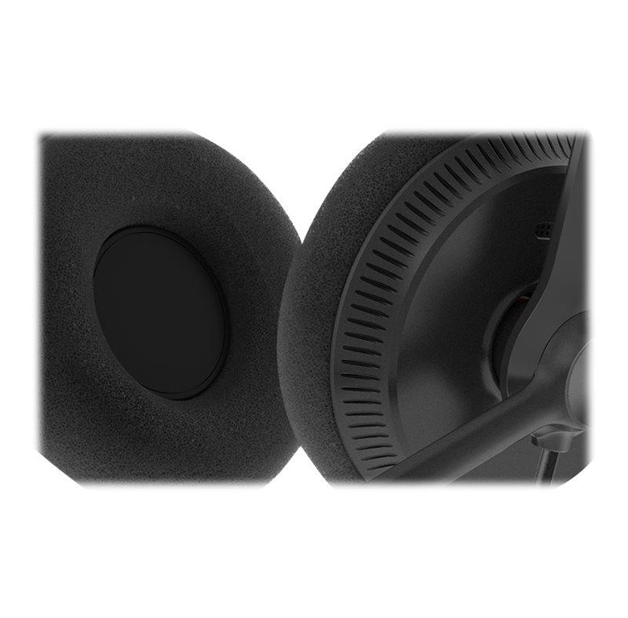 Kopfhörer/Headsets - Yealink YHS34 Lite Mono - headset - YHS34 LITE MONO