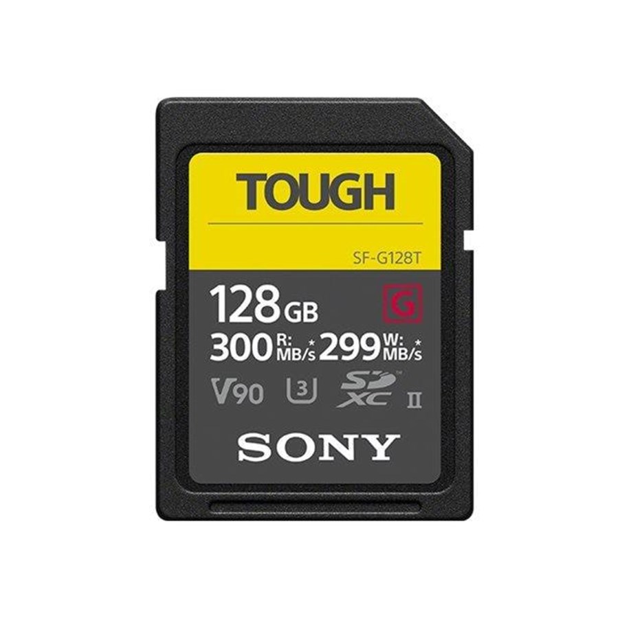 Speicherkarten - Sony SF-G series TOUGH SF-G128T 128GB - SFG1TG