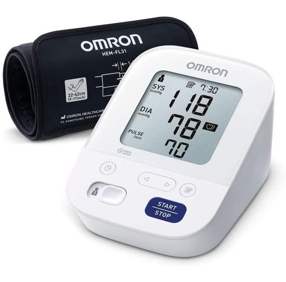 Sonstige Körperpflege - Omron X3 Comfort - HEM-7155-EO