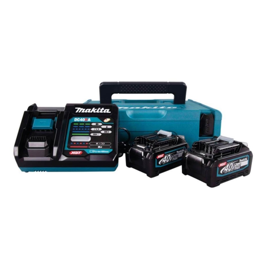 Akkus & Ladegeräte - Makita 191J97-1  Power Source-Kit 40V - 191J97-1