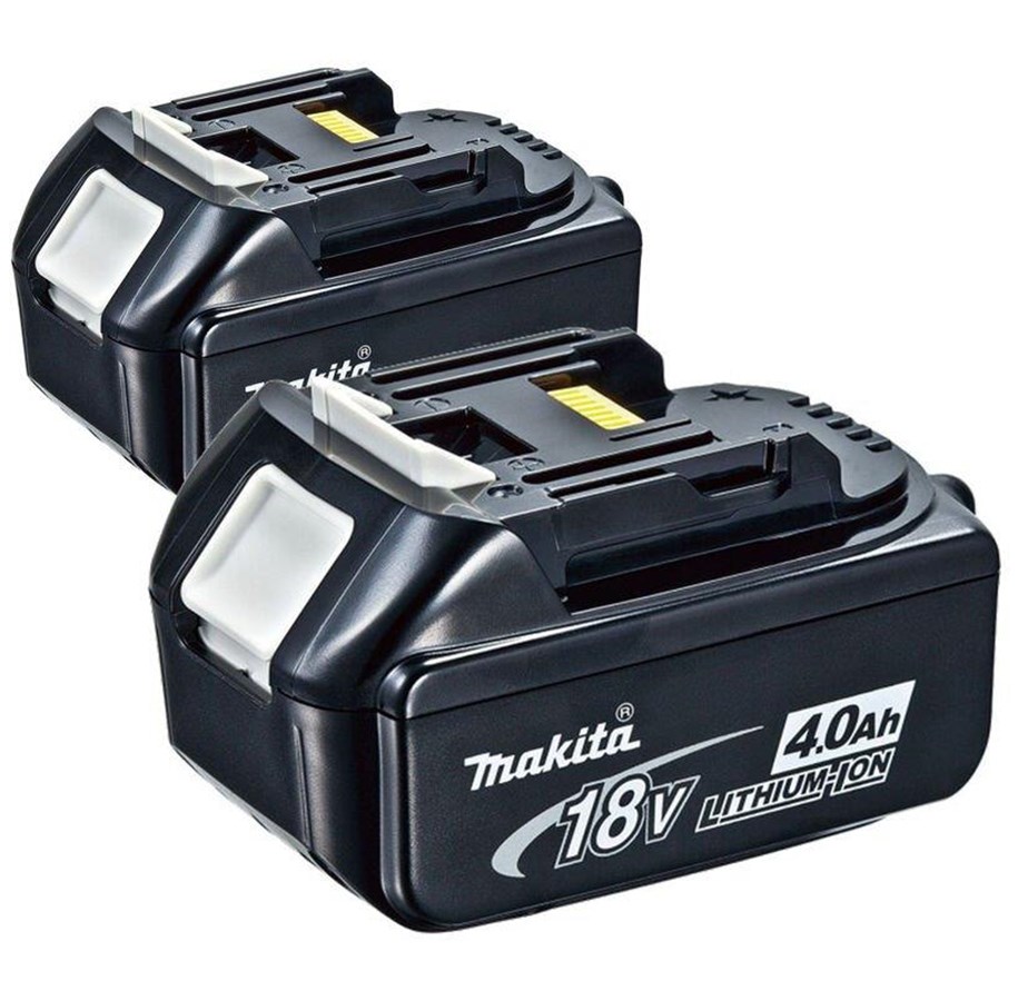 Akkus & Ladegeräte - Makita BL1840B 18V 4.0Ah 2 Pack - 197273-5