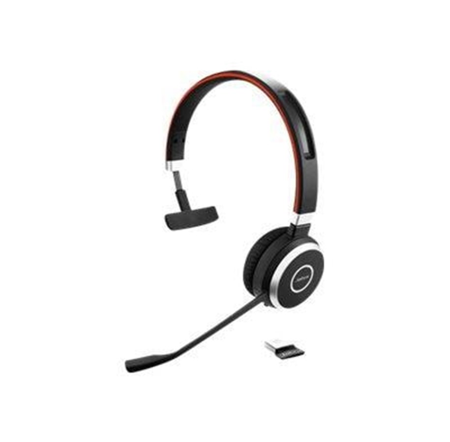Kopfhörer/Headsets - Jabra Evolve 65 SE MS Mono - 6593-833-309