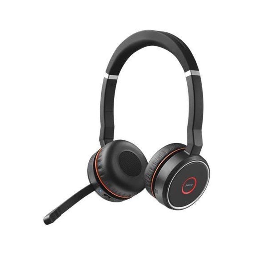 Kopfhörer/Headsets - Jabra Evolve 75 SE MS Stereo - 7599-842-109