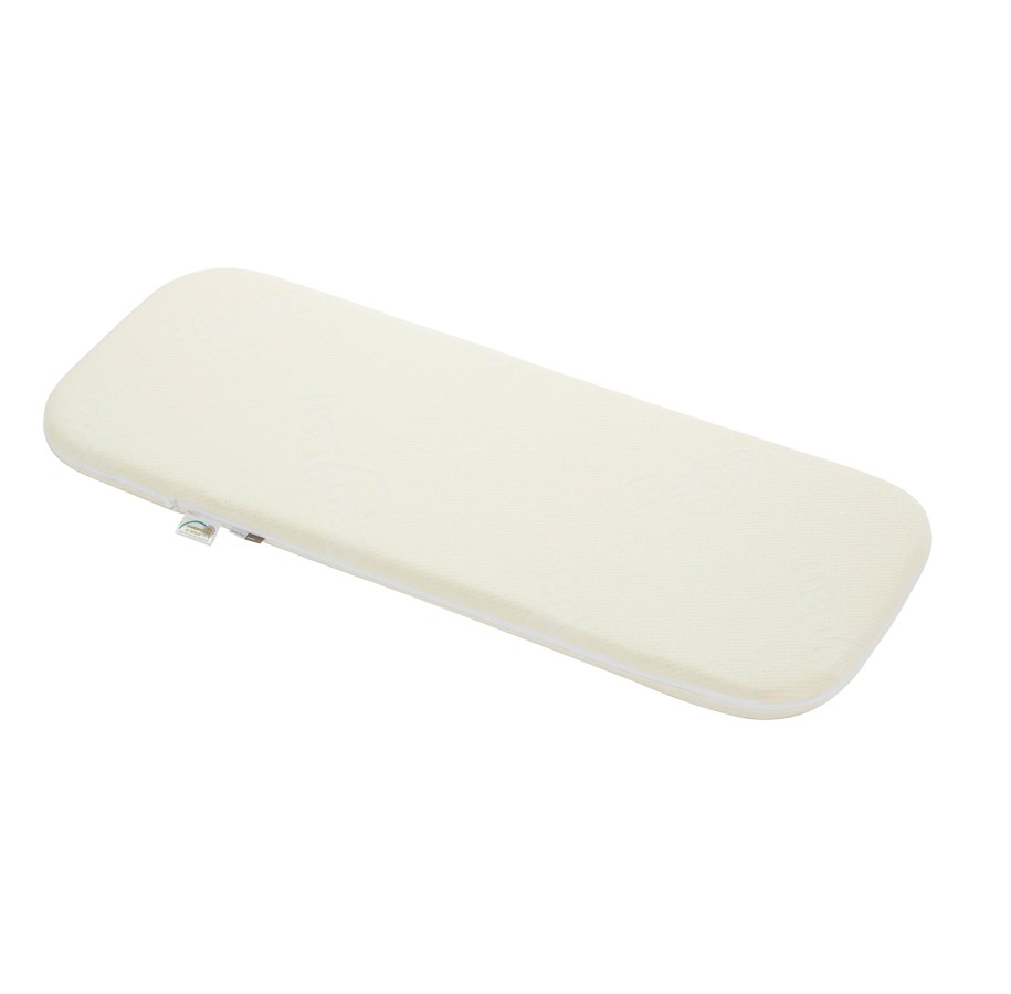 Babypflege - BabyDan Mattress Comfort for Pram (95x34 cm) - 1396-1