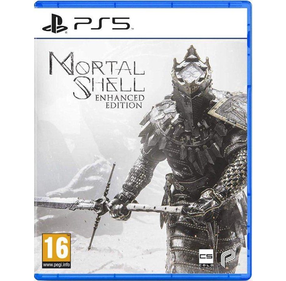 Spiele - Mortal Shell (Enhanced Edition) - Sony PlayStation 5 - RPG - PEGI 16 - 5055957703493