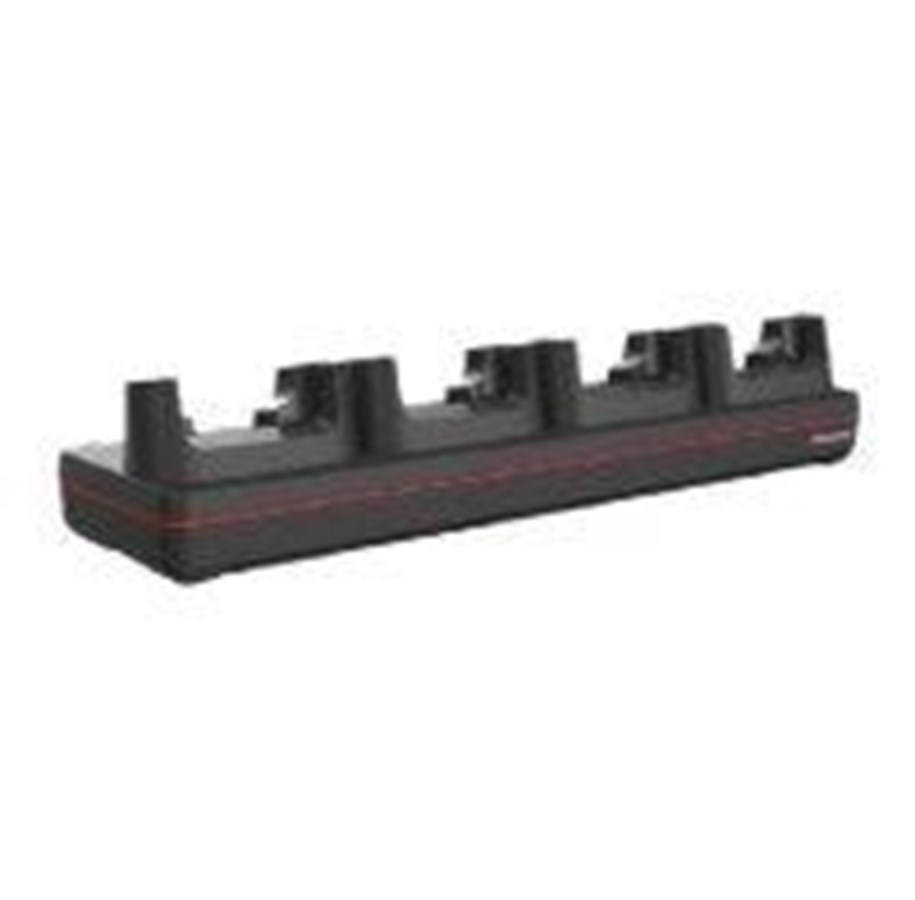 Dockingstationen - Honeywell Booted Net Base - docking cradle - 4-slot - 10Mb LAN - CT30P-NB-UVB-2