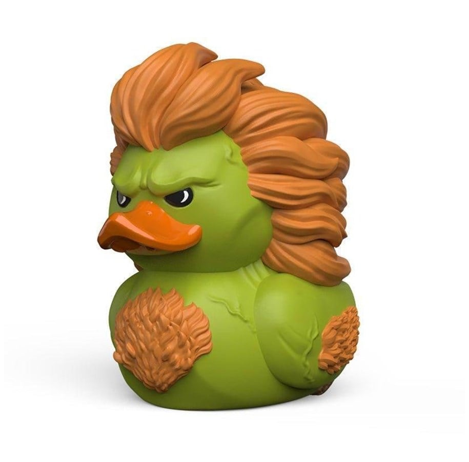 Merchandise - TUBBZ - Street Fighter: Blanka - Figur - 5056280408901