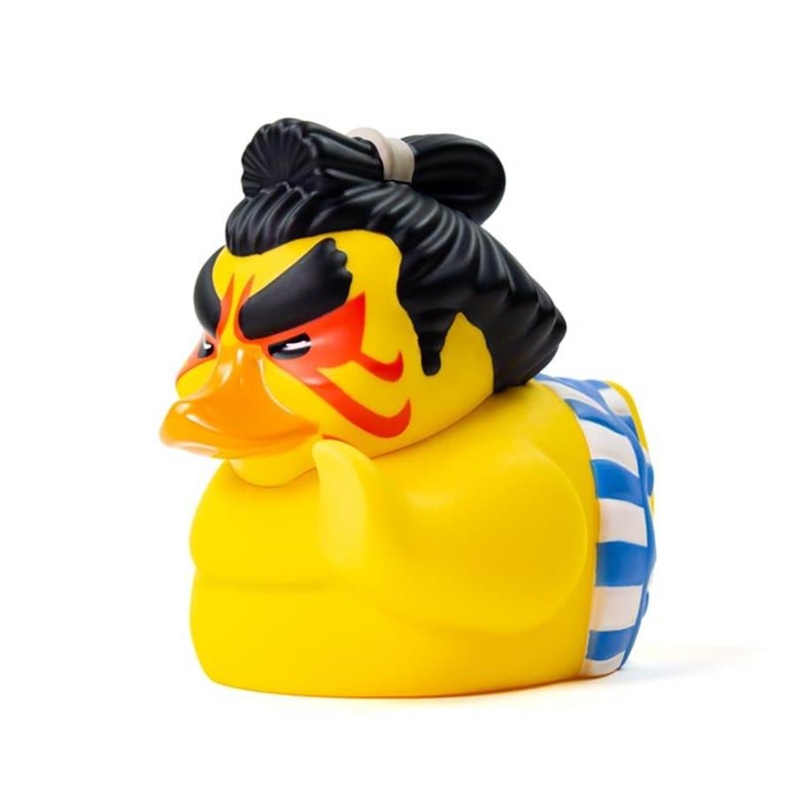 Merchandise - TUBBZ - Street Fighter: E-Honda - Figur - 5056280416388
