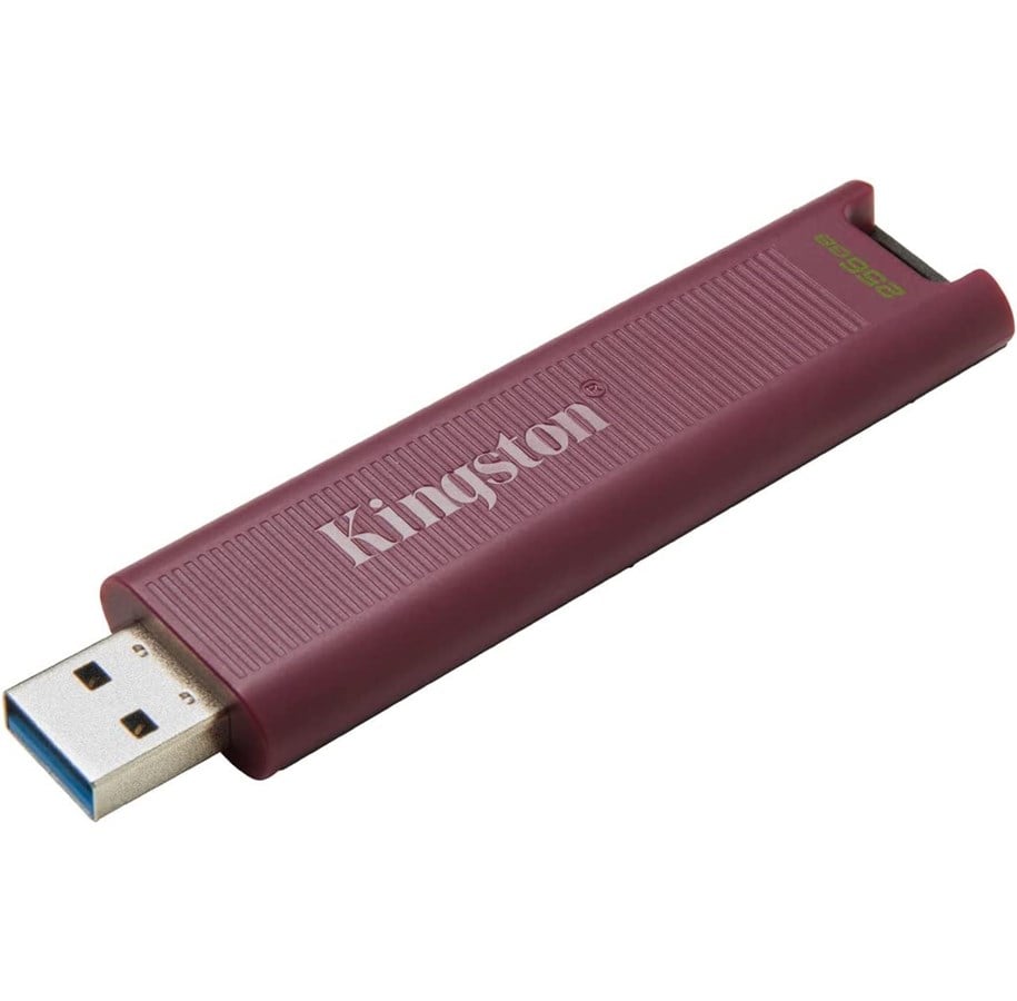 USB-Stick - Kingston DataTraveler Max - Lila - 256GB - USB-Stick - DTMAXA/256GB