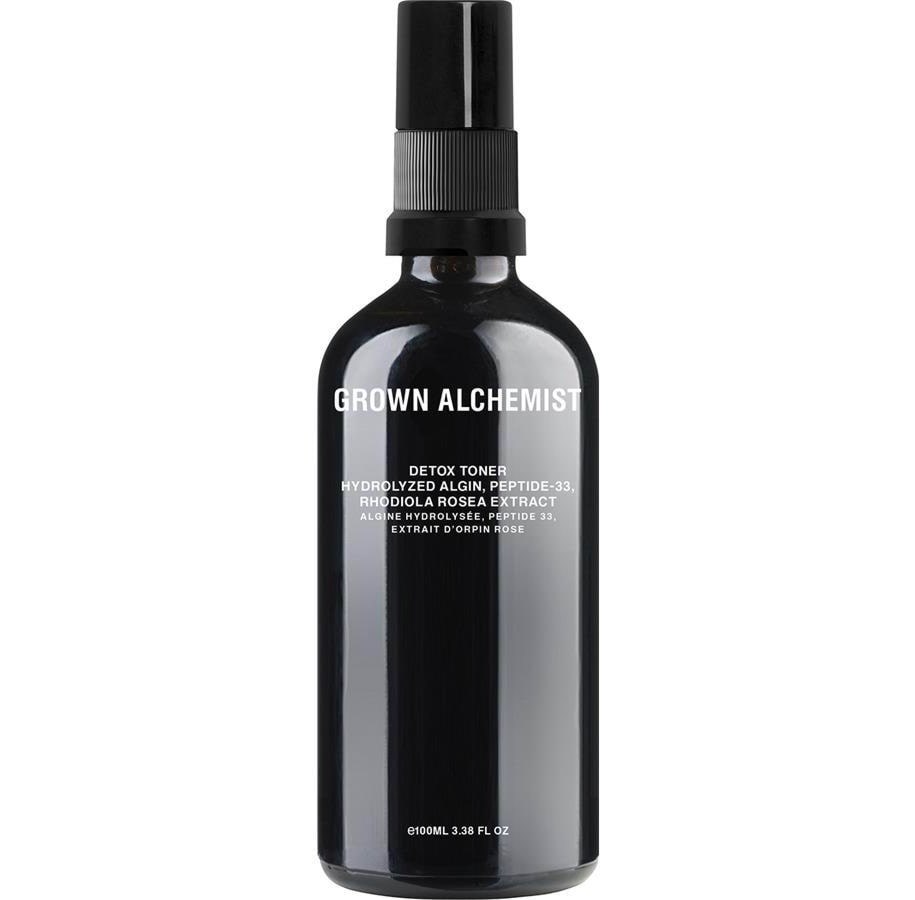Gesichtspflege - Grown Alchemist Detox Toner 100 ml - 9340800004336