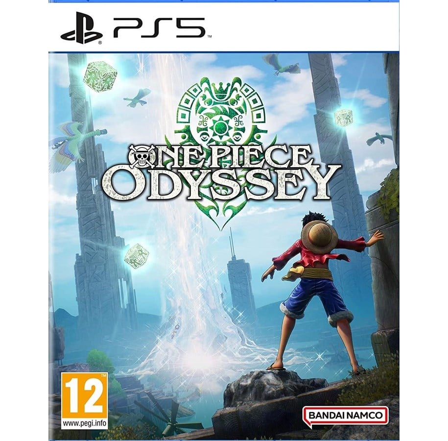 Spiele - One Piece Odyssey - Sony PlayStation 5 - RPG - PEGI 12 - 3391892020915