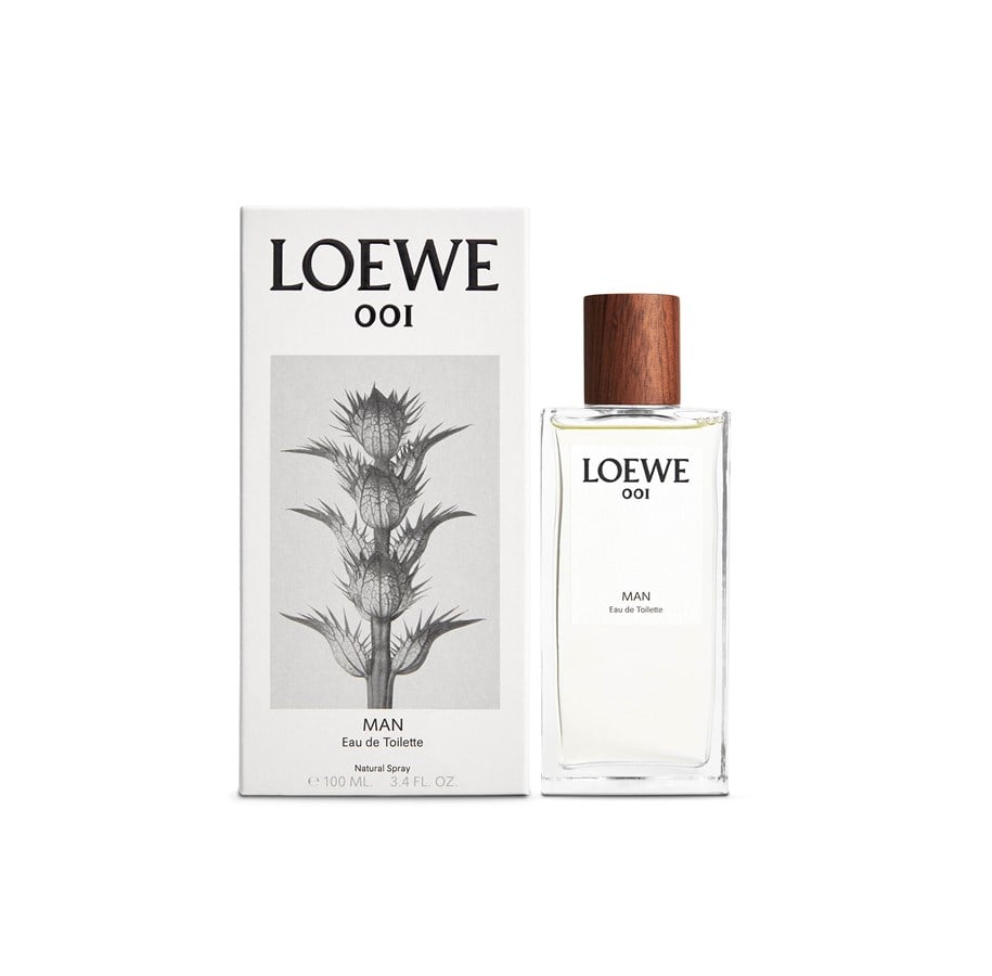 Parfüm und Düfte - LOEWE 001 Man Eau De Toilette 100ml - 100 ml0 - 8426017053976