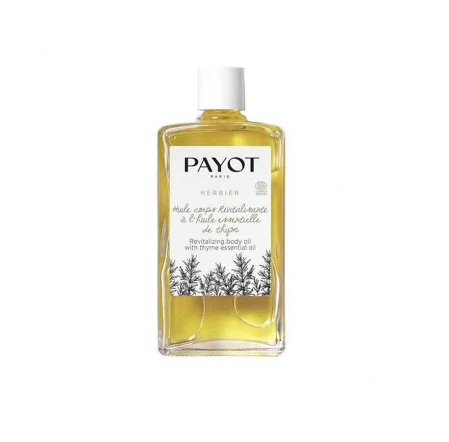 Körperpflege - Payot Herbier Revitalizing Body Oil 95ml - 3390150580376