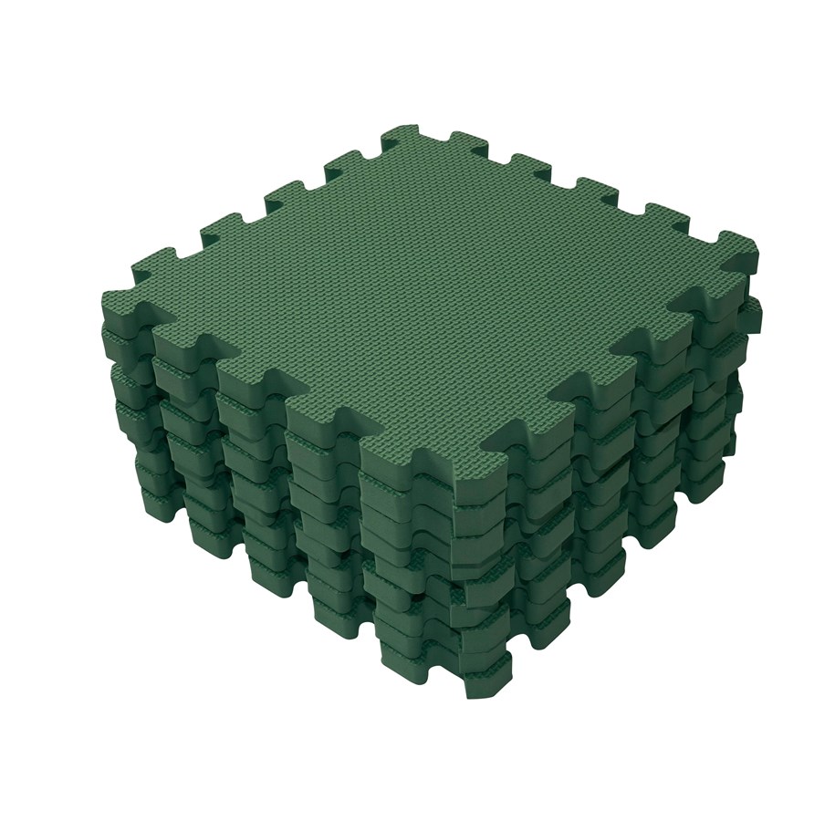 Kinderzimmer - BabyDan Pine Playmat - 1000-52