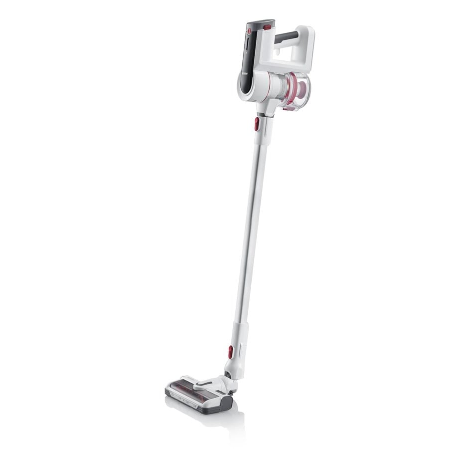 Handstaubsauger - SEVERIN Handstaubsauger HV 7166 - white/red - HV 7166