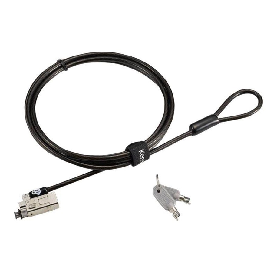 Systemzubehör - Kensington Slim NanoSaver 2.0 Keyed Laptop Lock - K65022L