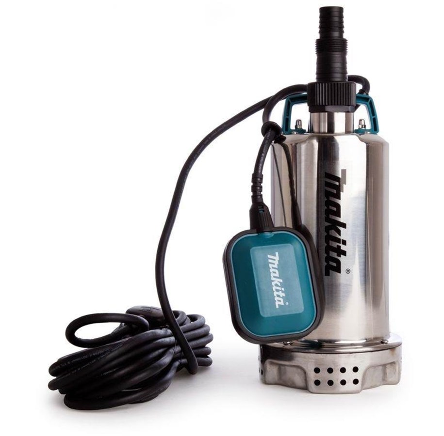 Tauch/Bewässerungspumpen - Makita PF1100 Submerged Lift Pump - PF1100