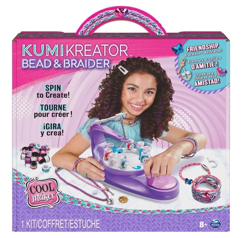 Kreativ-Spiele - Cool Maker KumiKreator 3 in 1 - 6064945