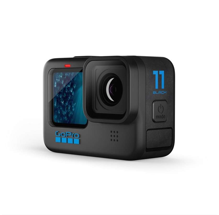 Action-Kamera - GoPro HERO11 Black - CHDHX-112-RW