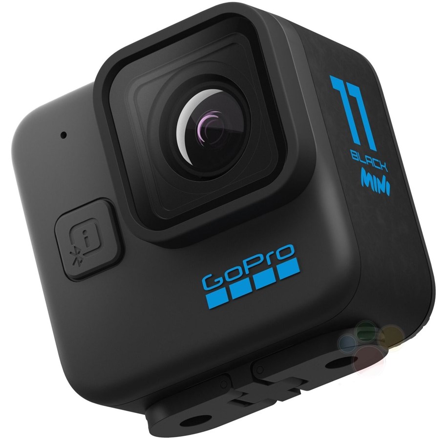 Action-Kamera - GoPro HERO11 Black Mini - CHDHF-111-RW