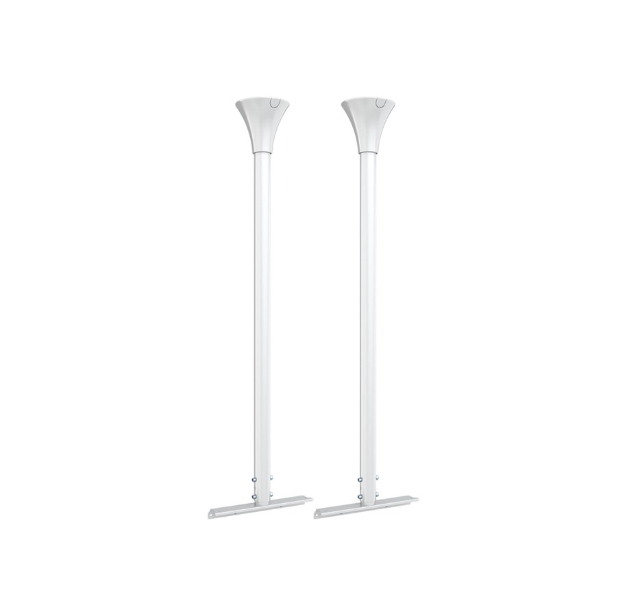 Wandhalterungen, AV-Halterungen & AV-Möbel - Multibrackets M Pro Series - mounting component - for enclosure - small - white - Max - recommended for 43" - 7350105211638