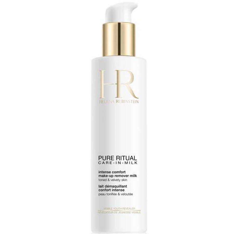 Gesichtspflege - Helena Rubinstein Pure Ritual Care-In-Milk Cleanser 200 ml - 3605521951328