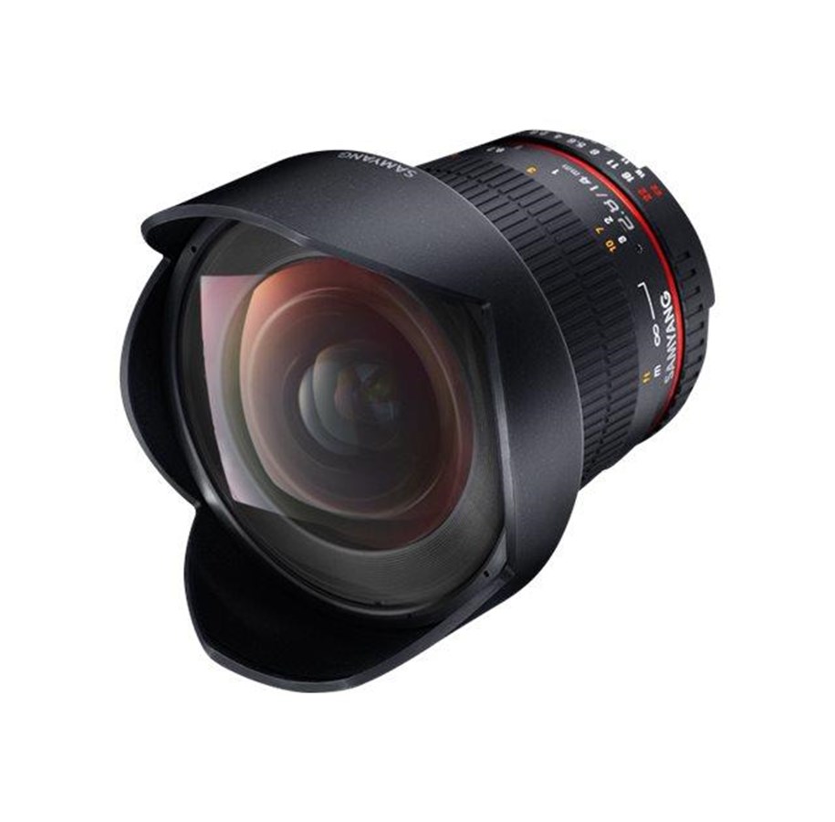 Objektive - SAMYANG wide-angle lens - 14 mm - F1110601103