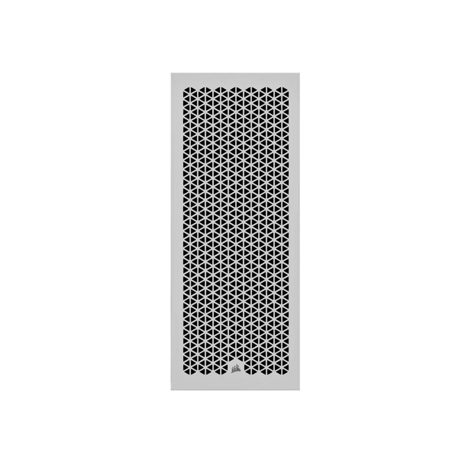 Gehäusezubehör - Corsair 4000D Airflow Front Panel - White - CC-8900441