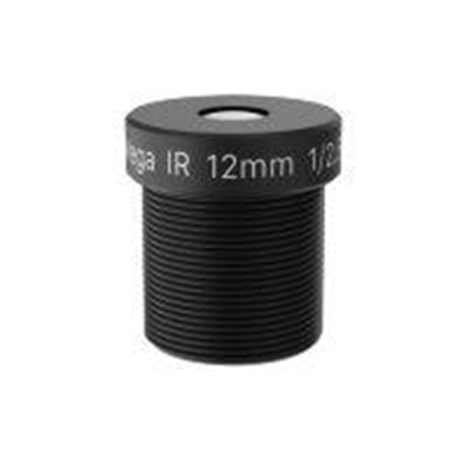 Zubehör für Videoüberwachung - Axis CCTV lens - 12 mm - 01780-001