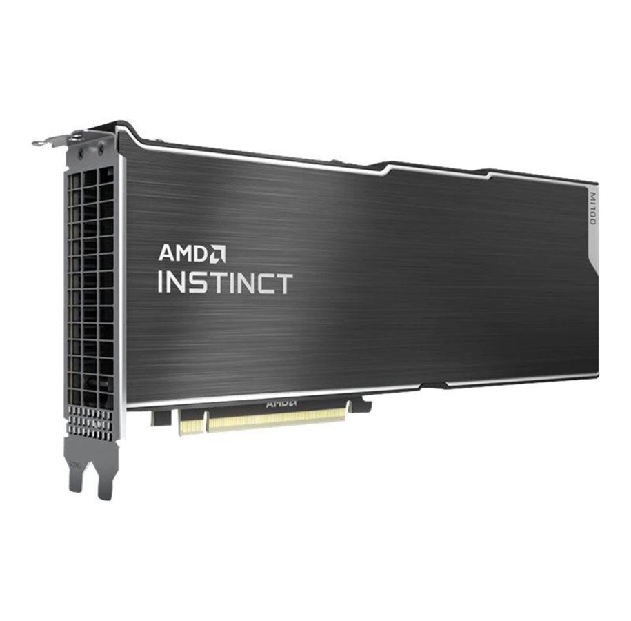 Grafikkarte - AMD Instinct MI100 - 32GB HBM2 - Grafikkarte - 100-506116
