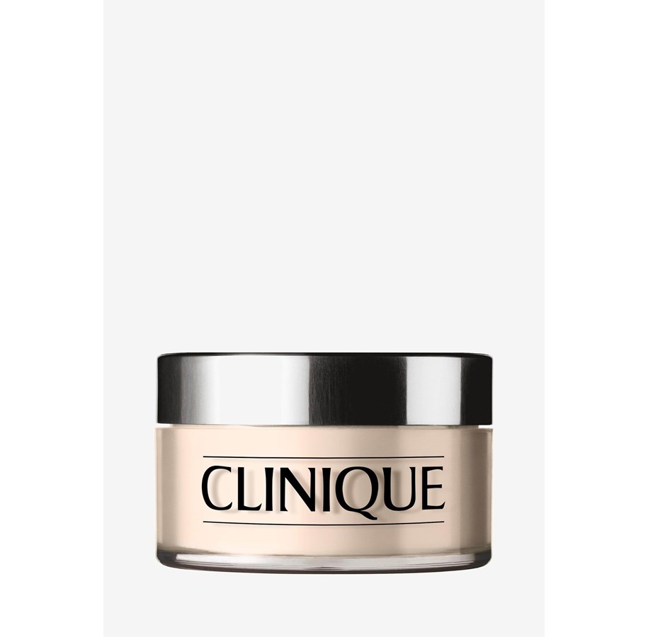 Make-Up - Clinique Blended Face Powder And Brush 25g - No. 02 Transparency - 192333102183