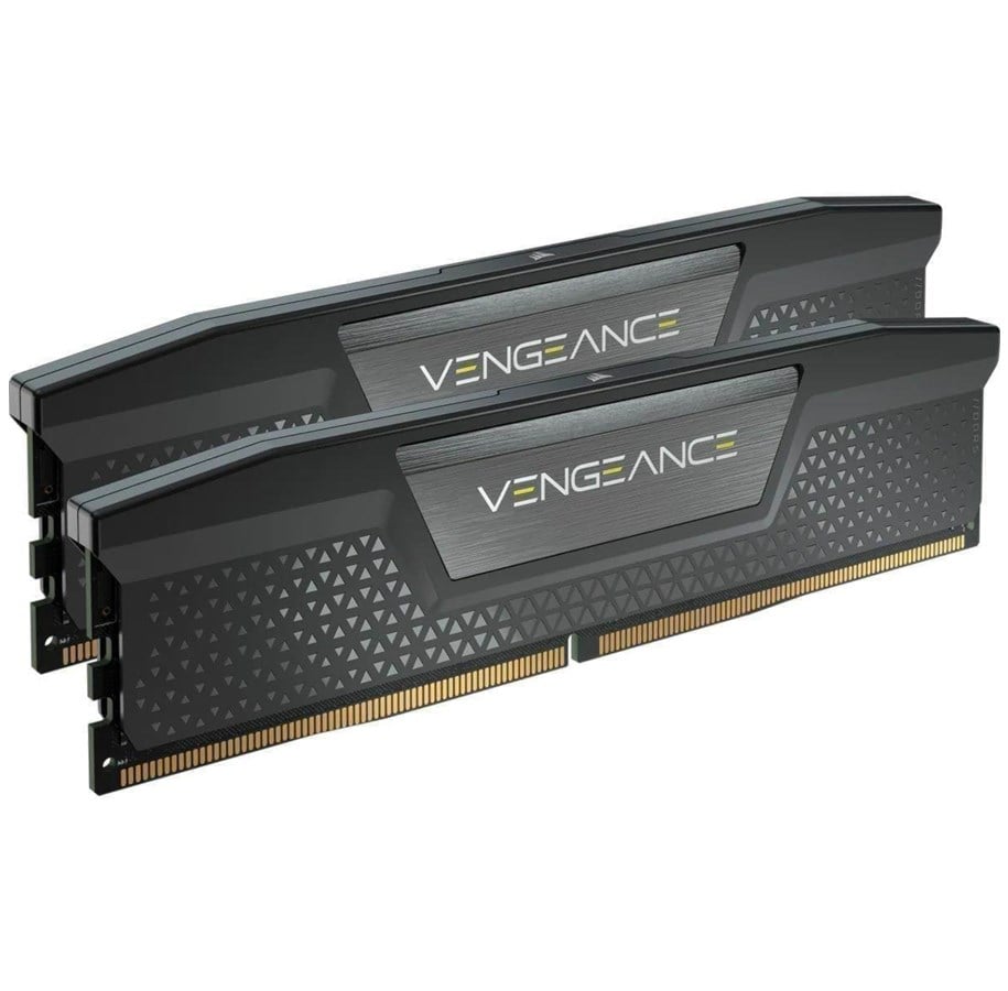 Arbeitsspeicher (RAM) - Corsair Vengeance DDR5-6000 - 32GB - CL36 - Dual Channel (2 pcs) - AMD EXPO & Intel XMP - Grau - CMK32GX5M2D6000Z36