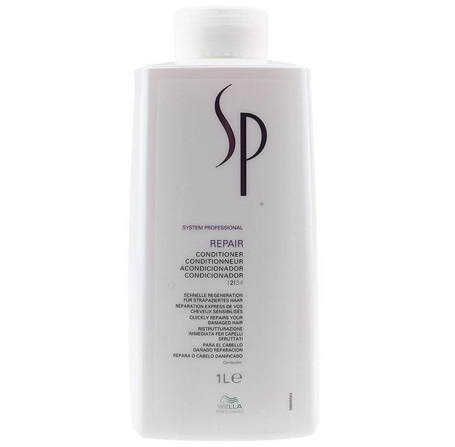Haircare - Wella - SP Repair Conditioner 1000ml - S-WE-C97-D9