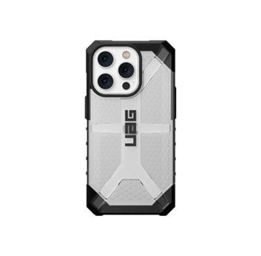 Handys - Cover & Cases - UAG Plasma Series - back cover for mobile phone - 114066114343