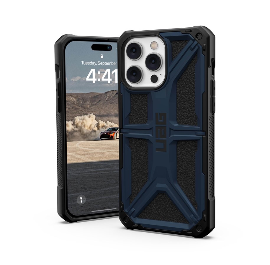 Handys - Cover & Cases - UAG Monarch - mallard - iPhone 14 Pro Max - 114035115555
