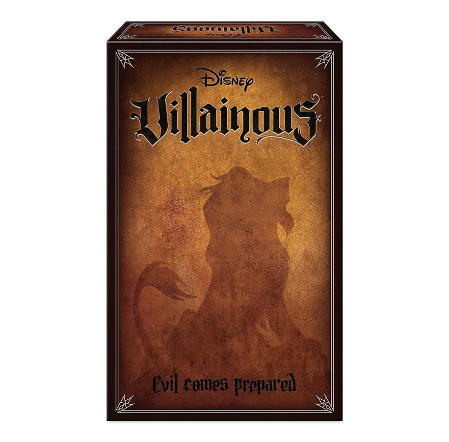 Brettspiele - Ravensburger Disney Villainous - Evil Comes Prepared Expansion Pack (EN) - 10826291