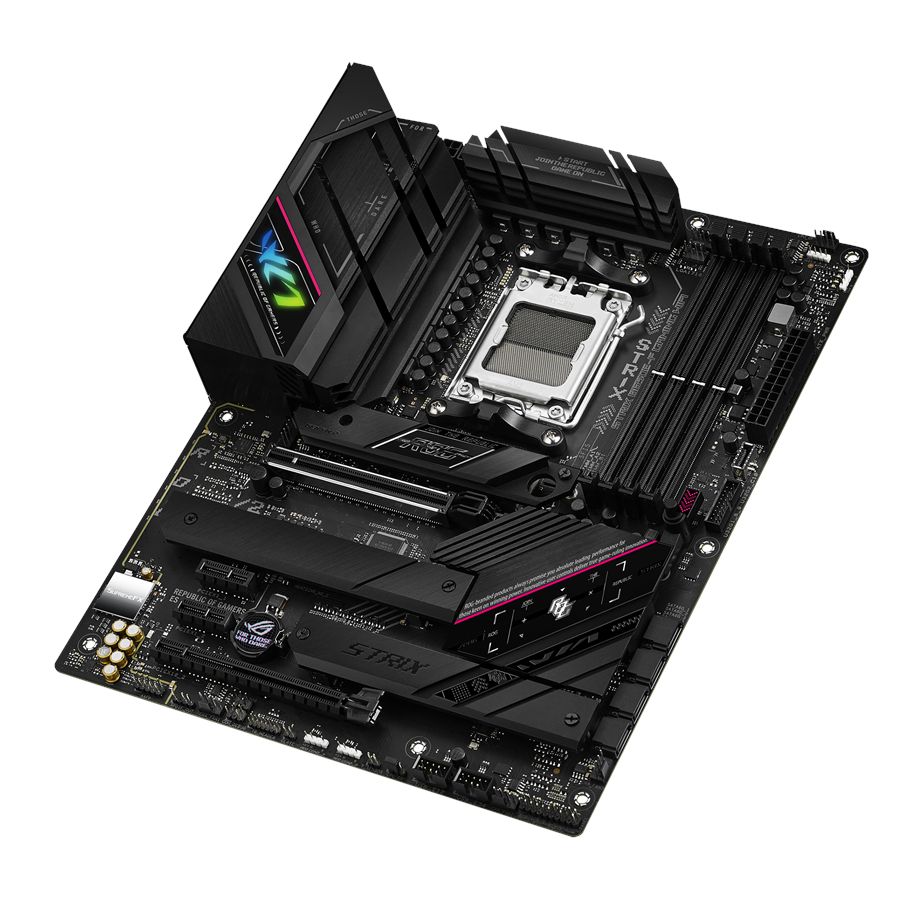 ASUS TUF Gaming B650-PLUS Mainboard + AMD Ryzen 7 7700X Prozessor Bundle