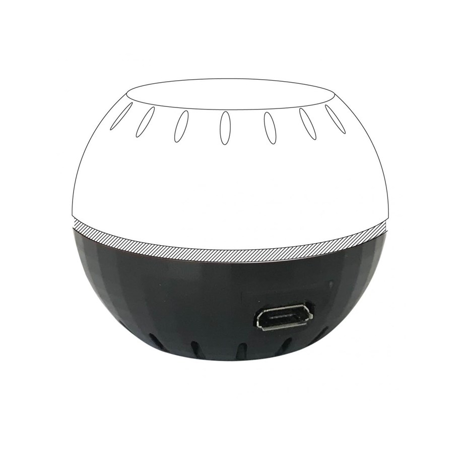 Smart-Home - Shelly H&T USB ADD-ON - 3809511202227