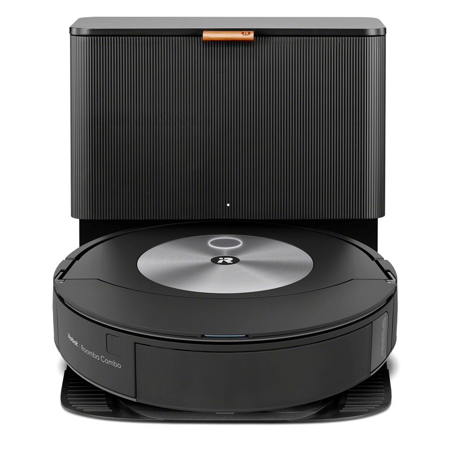 Roboter Staubsauger - iRobot Roboter Staubsauger Roomba Combo J7+ - 43371527
