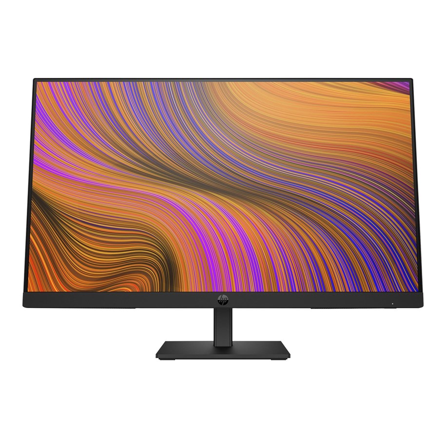 Monitor - 24" HP P24h G5 - 1920x1080 (FHD) - 75Hz - IPS - 64W34AA#ABB
