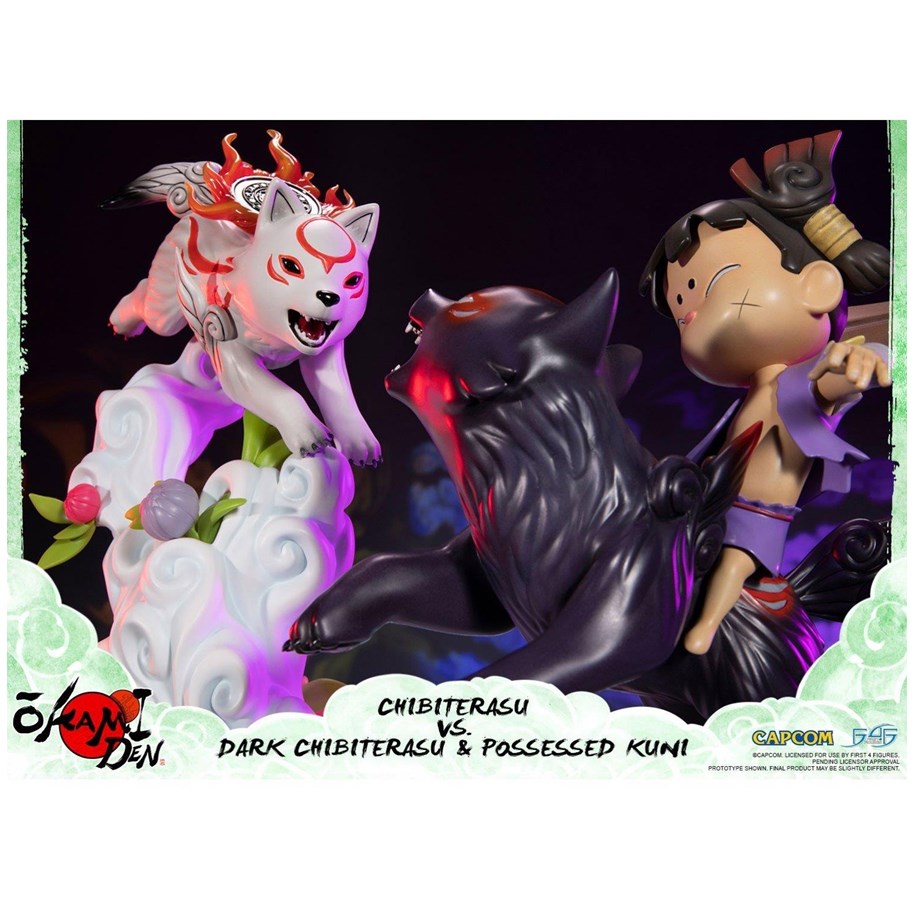 Chibiterasu Chibiterasu By Nyaasu - Fur Affinity [dot] Net