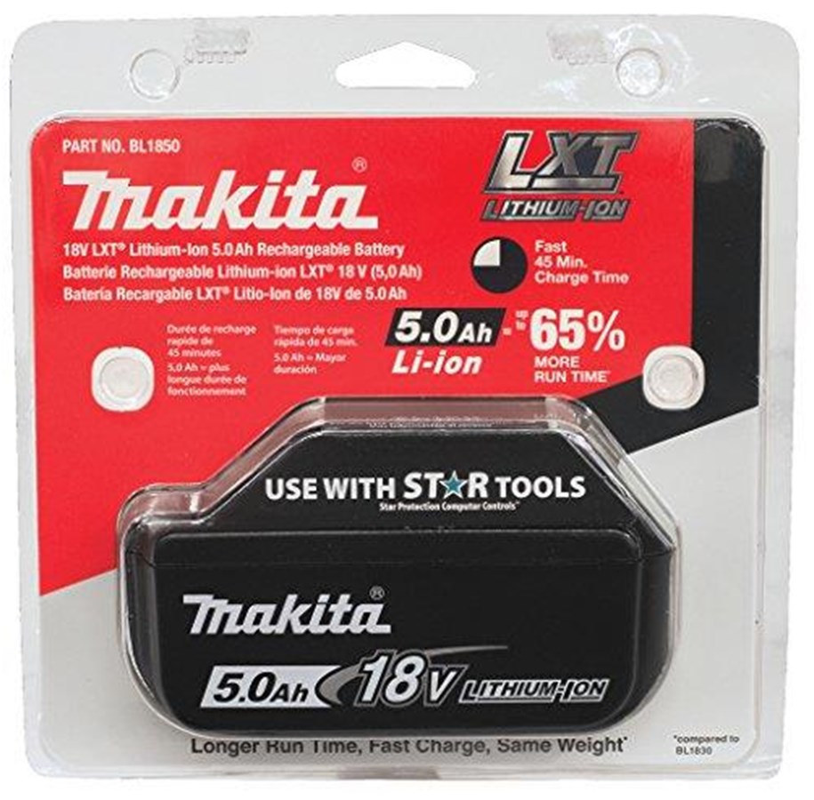 Akkus & Ladegeräte - Makita Battery 18V - 632F15-1