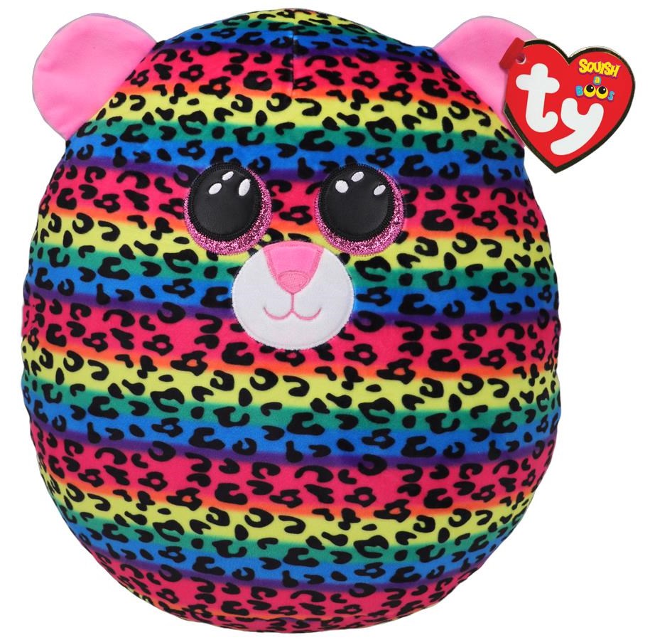 Plush - Ty  Dotty 30 cm - 0008421391868