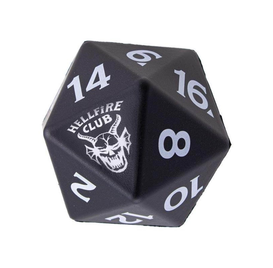 Merchandise - Paladone - Hellfire Club Dice - Stressball - PP9941ST