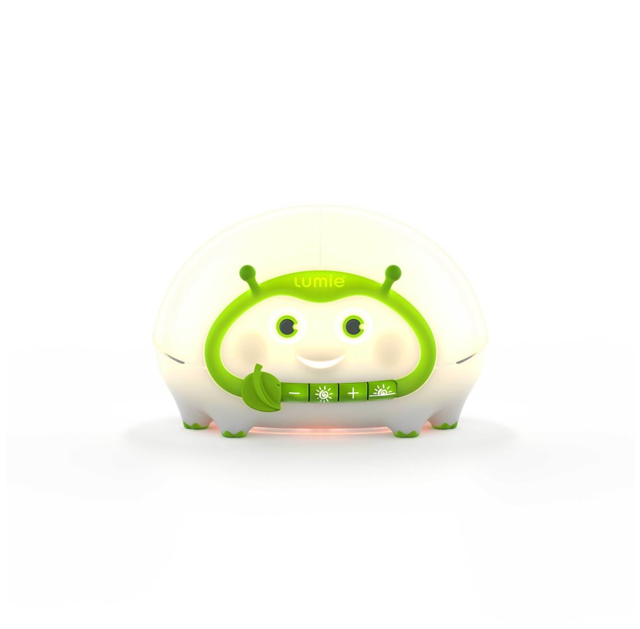Wakeuplight / Lichttherapie - Lumie Bedbug - 5060006628757