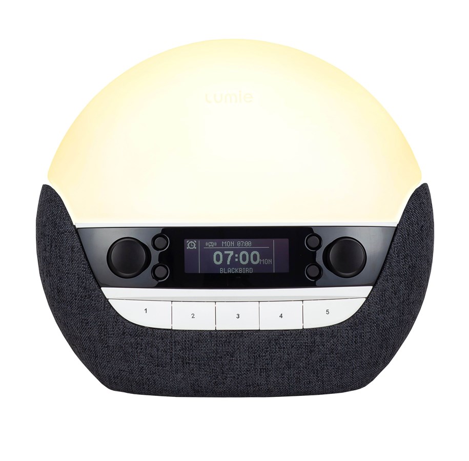 Wakeuplight / Lichttherapie - Lumie Bodyclock Luxe DAB - 5060006627736