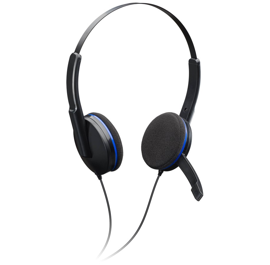 Kopfhörer/Headsets - BigBen Interactive Stereo Gaming Headset (PS4) - PS4GAMINGHEADSET