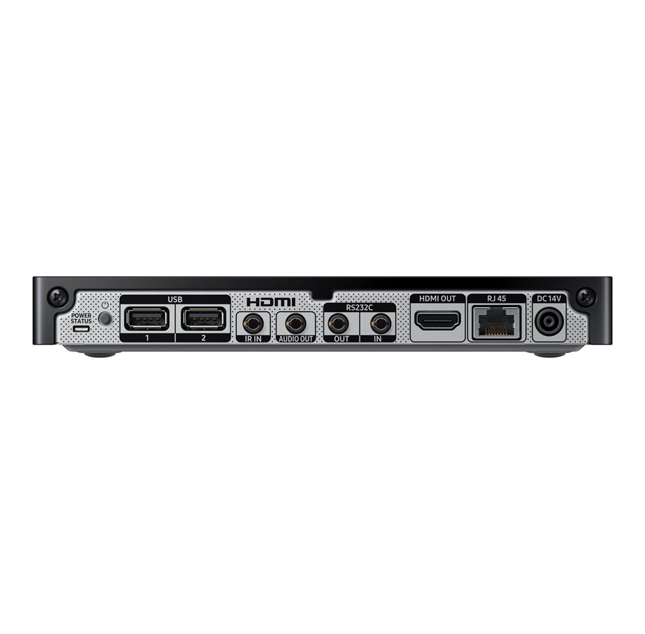 Digital Signage & Hotel - Samsung SBB-SSN - digital signage player - SBB-SS08NU1XEN