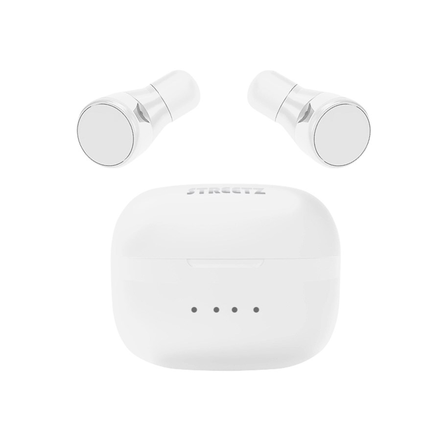 Kopfhörer/Headsets - STREETZ TWS-1109 - true wireless earphones with mic - TWS-1109